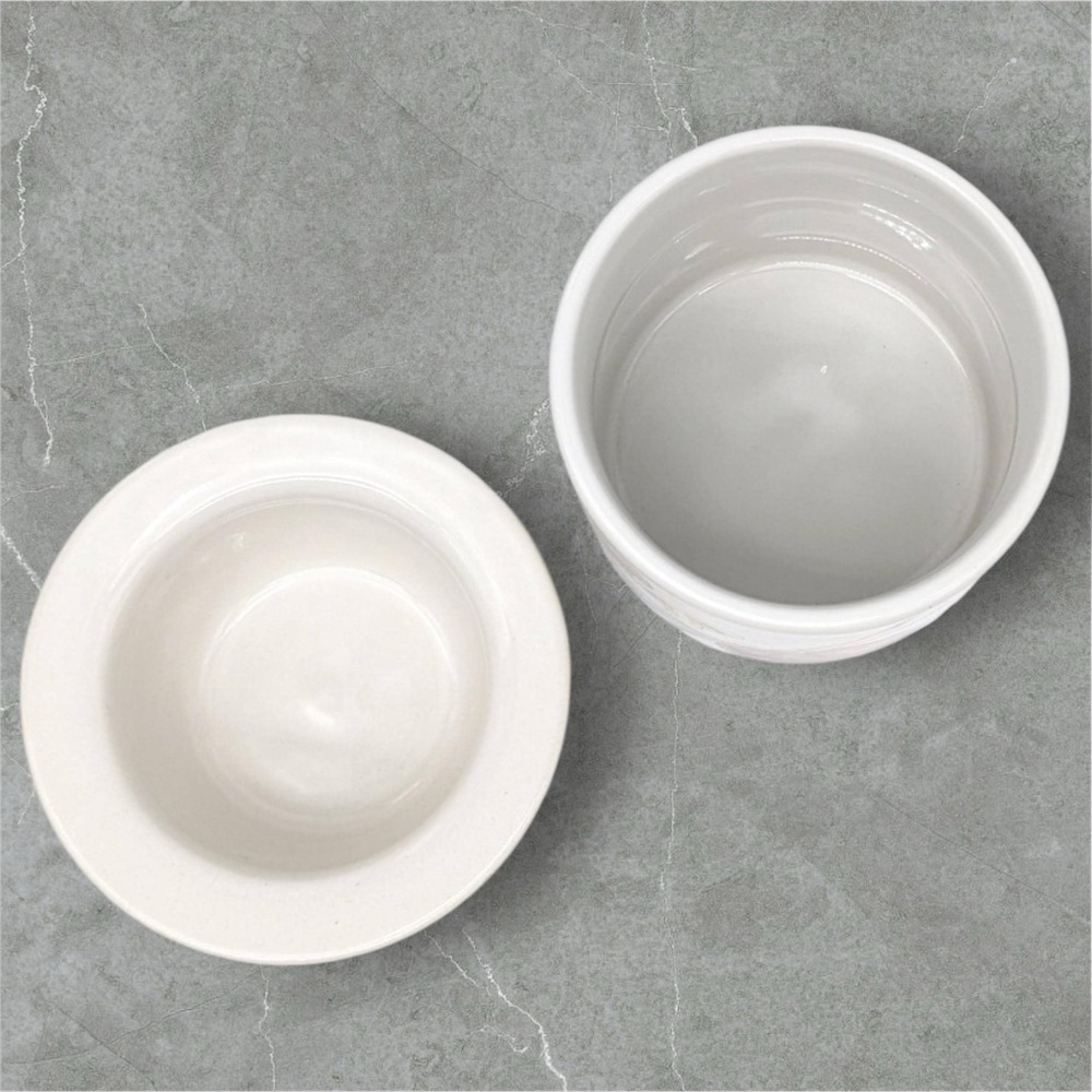 2 for $30 ✅Gourmet Village Ceramic Dip Chiller - Picture 6 of 12